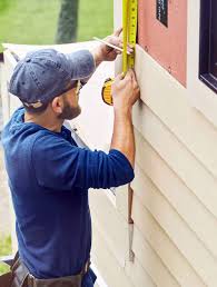 Best Storm Damage Siding Repair  in Clinton, MI